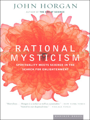 cover image of Rational Mysticism